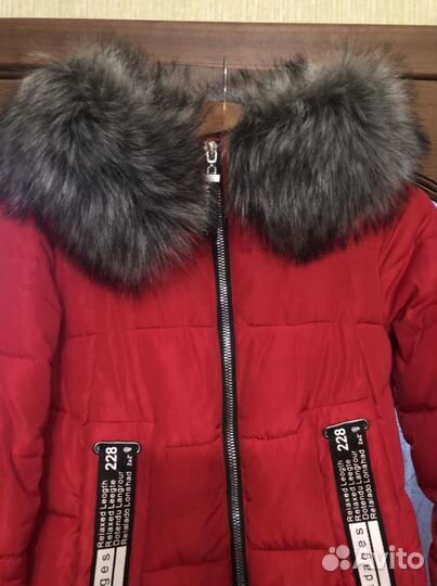 Пуховик