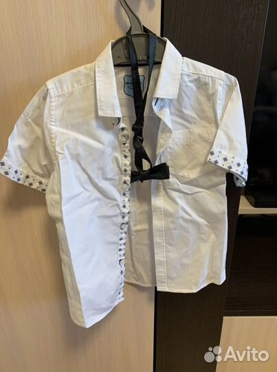 Рубашка для мальчика
