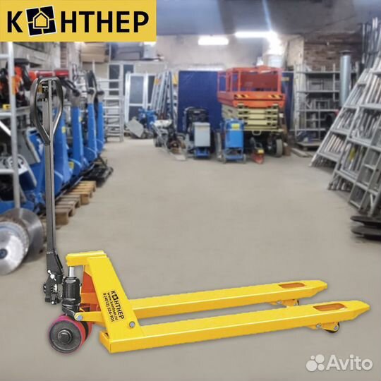 Рохля, штабелер в аренду