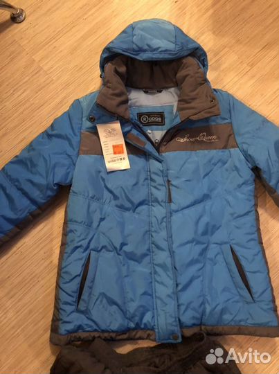 Лыжный костюм 54