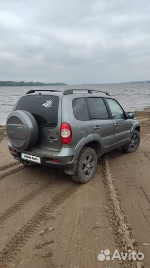 Chevrolet Niva 1.7 МТ, 2015, 85 100 км