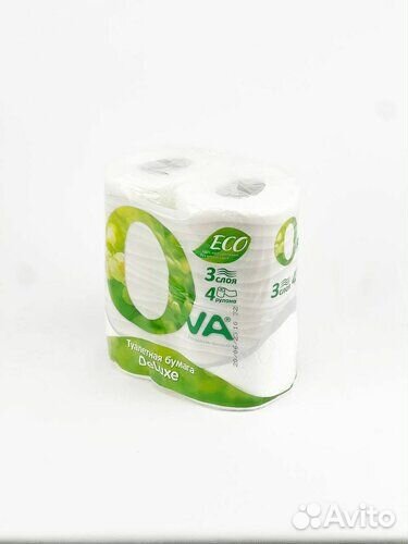 Туалетная бумага