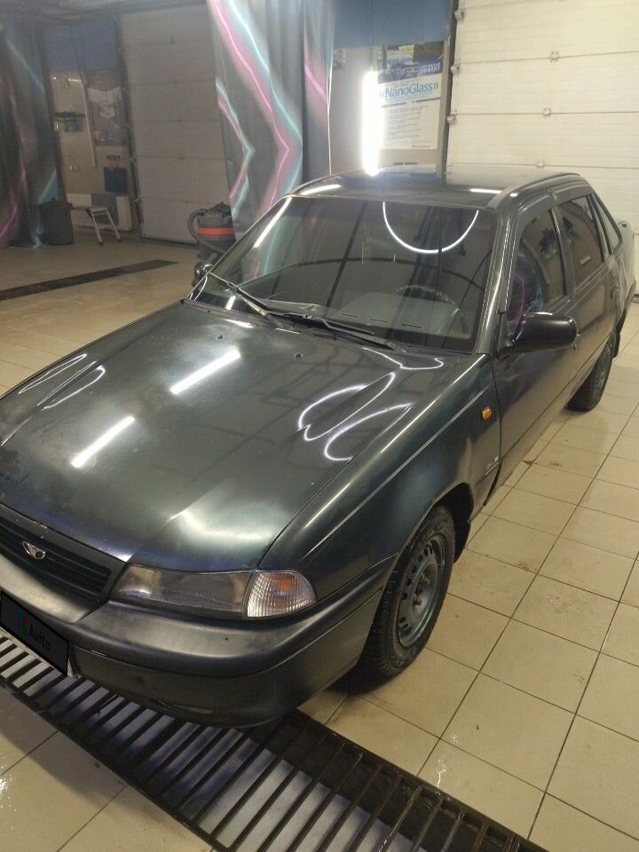 Daewoo Nexia: фото владельца