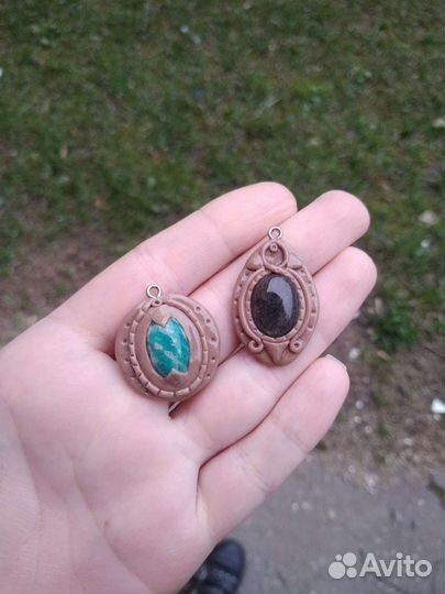 Обереги и амулеты