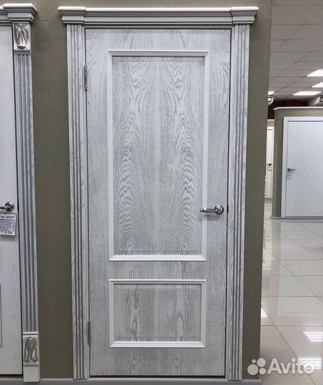 Дверь межкомнатная наличник в комплекте