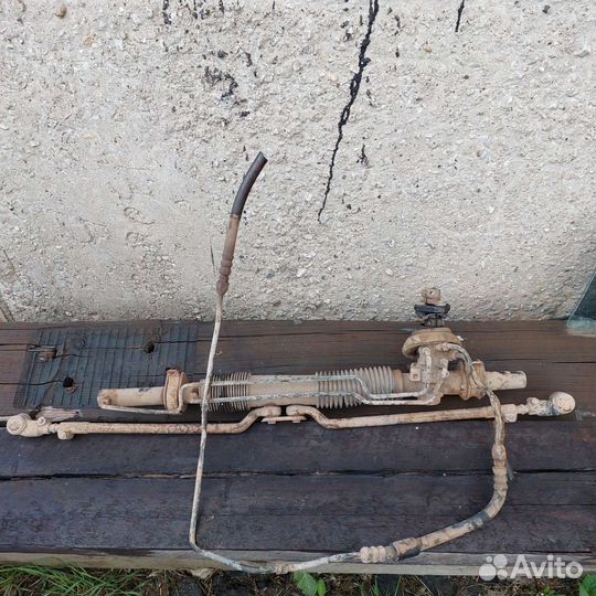 Daewoo Nexia \ нексия Рулевая рейка гур