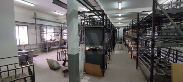 Склад, 250 м²