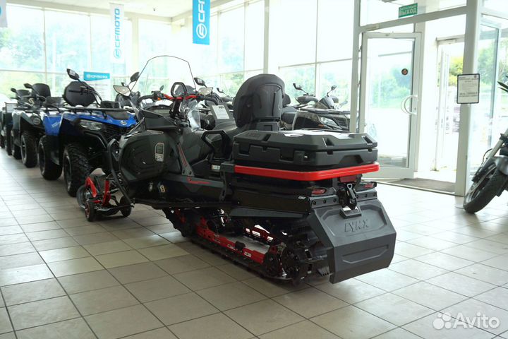 BRP Lynx Commander 900 LTD 2021