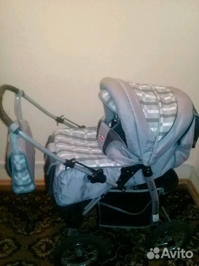 Коляска трансформер