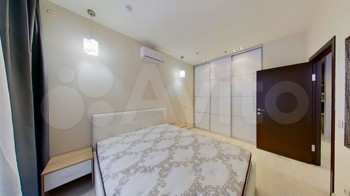 Комната 18 м² в 2-к., 2/14 эт.