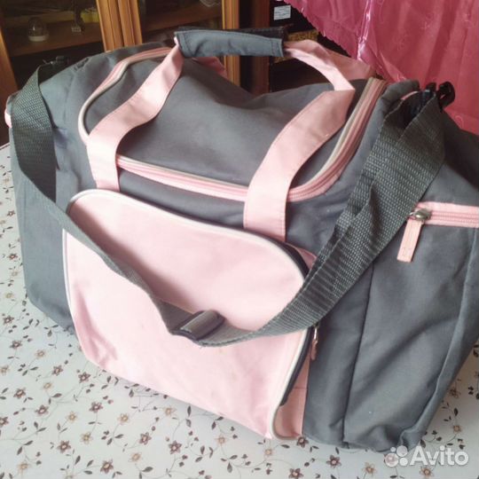 Сумка дорожная