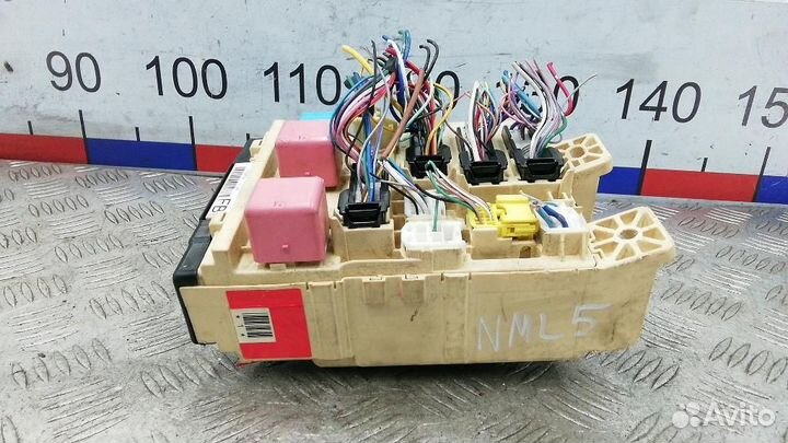 Блок предохранителей Lexus RX300/RX330/RX350/RX400