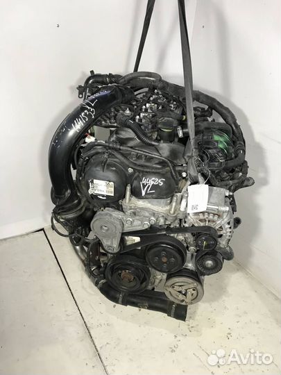 Двигатель Volvo V70 3 2013 jqma