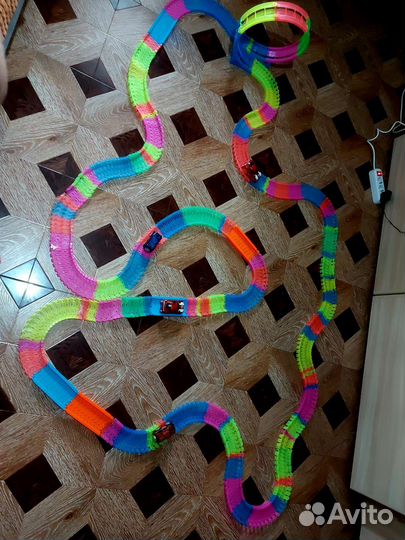 Трек Magic Tracks гибкий