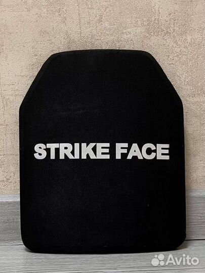 Керамическая бронепластина Strike Face