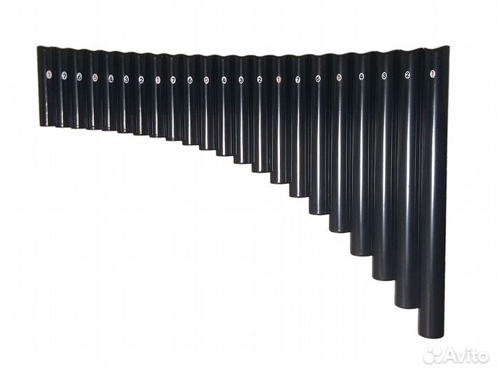 Панфлейта UU-22. Пан-флейта. Флейта Пана