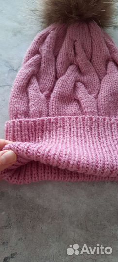 Шапка женская