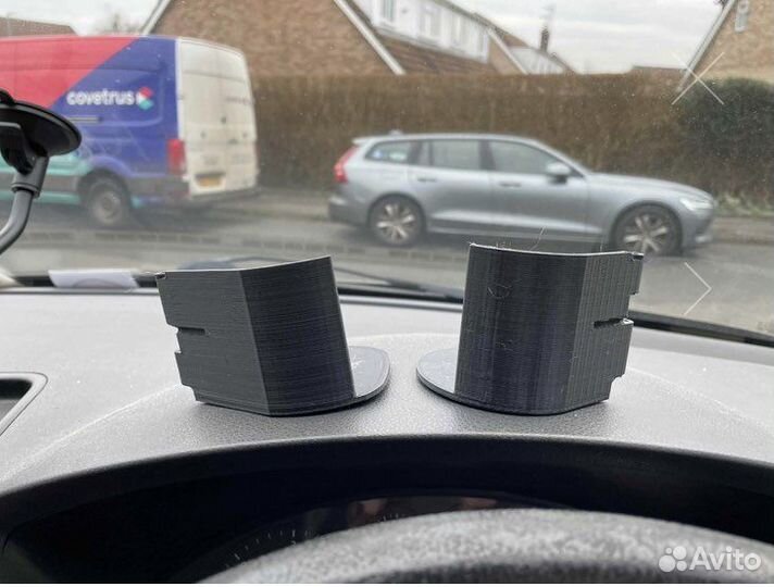 Крепление подстаканника