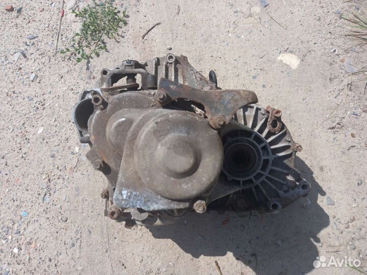 Кпп на ваз 2110-2112