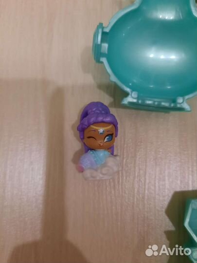 Фигурки shimmer & shine