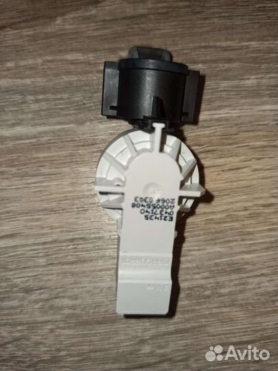 Запчасти для посудомоечных машин Electrolux