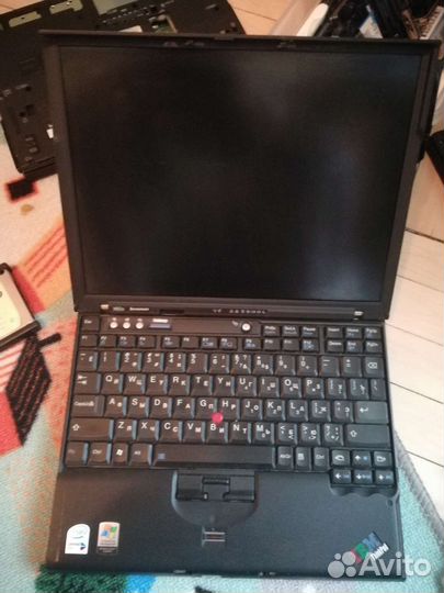 Легенда Thinkpad IBM (подготовленные)