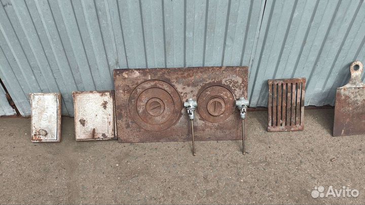 Набор для русской печки