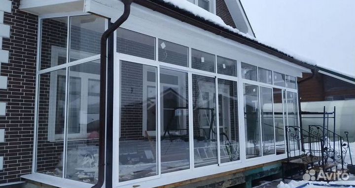 Окна быстро