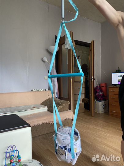 Прыгунки детские