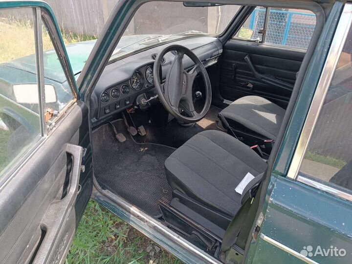 Запчасти на ваз 2106