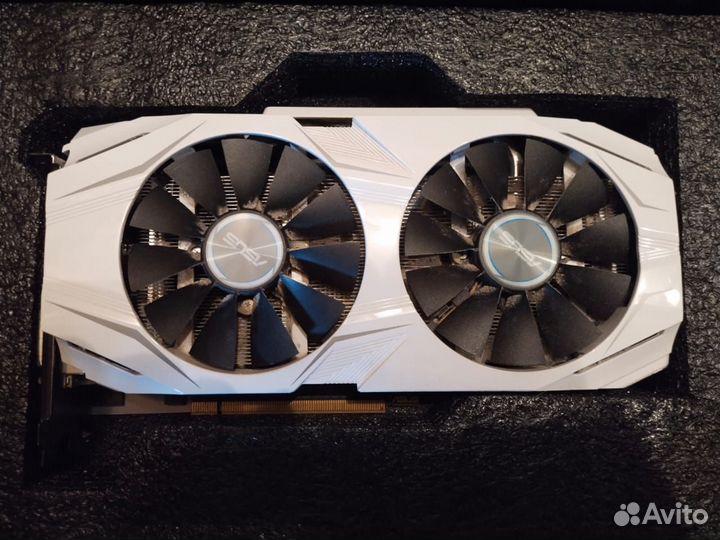 Asus Nvidia geforce gtx 1060 6gb