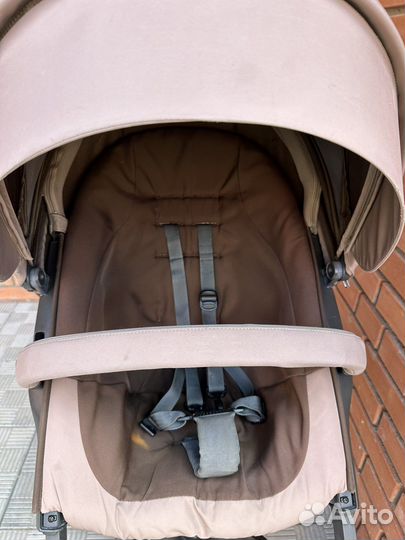Детские коляски stokke xplory
