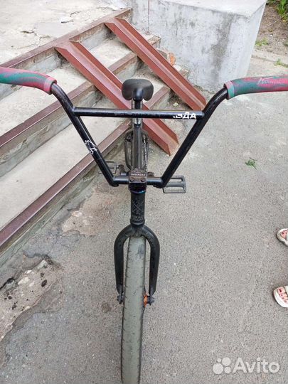 Bmx кастом