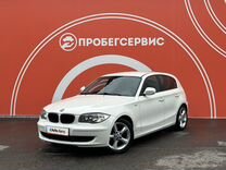 BMW 1 серия 1.6 AT, 2009, 216 883 км, с пробегом, цена 890 000 руб.