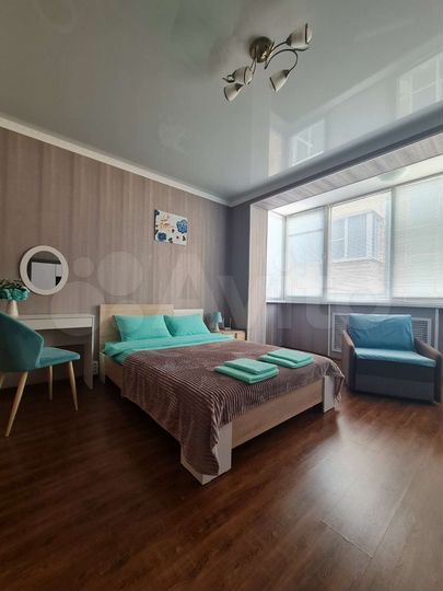 1-к. квартира, 35 м², 3/5 эт.