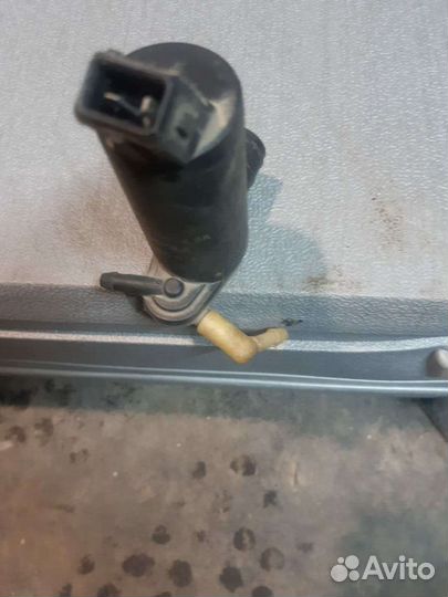 Моторчик омывателя Ford Fusion