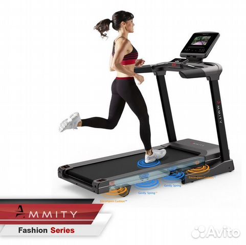 Беговая дорожка Ammity Fashion FTM 5120 TFT