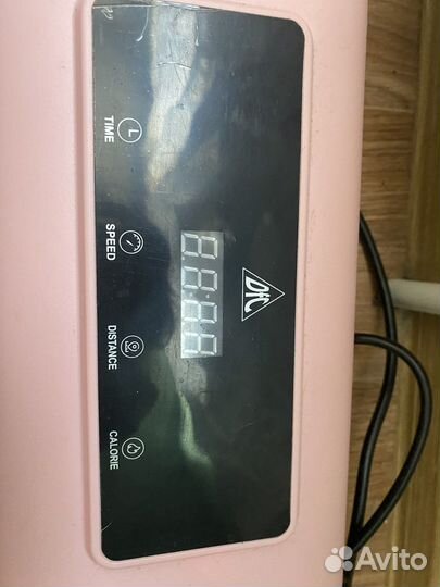 Беговая дорожка Dfc T-slprop Slim Pro