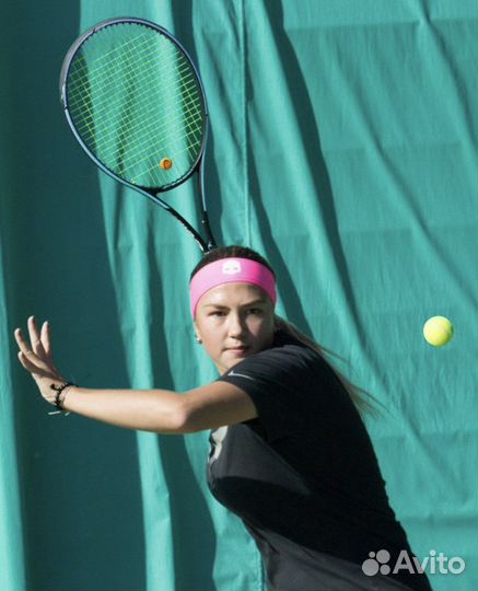 Тренер по большому теннису