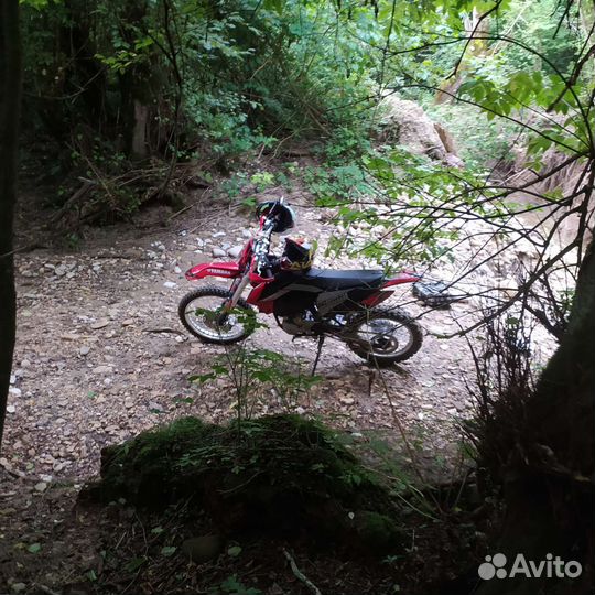 Кросс-эндуро