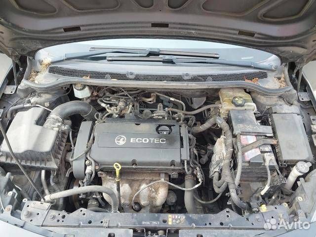 Двигатель Opel Astra J (2010-2016)