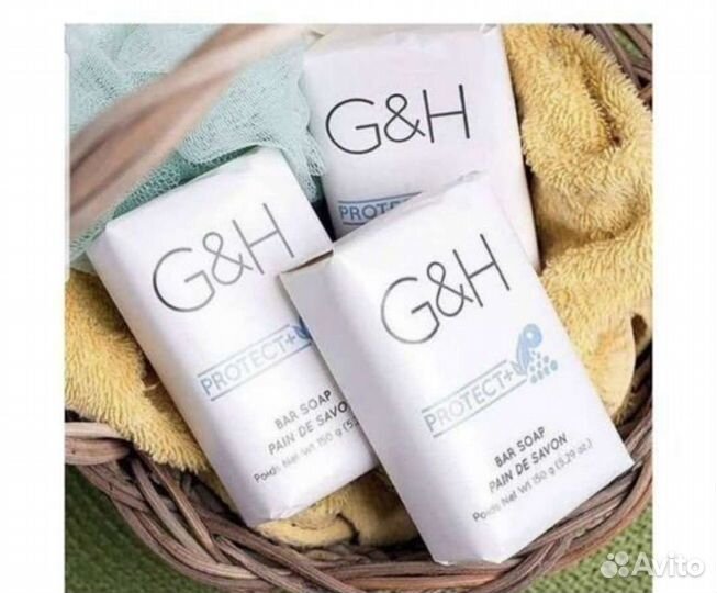 Мыло Амвей от запаха и пота 1шт