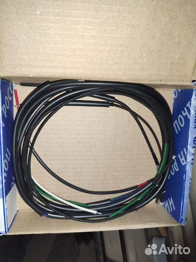 Проводка Иж 350