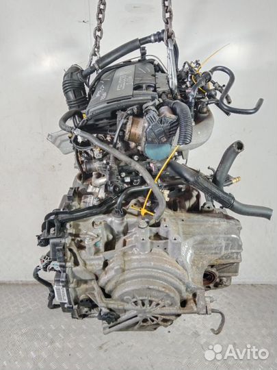 Коробка передач автоматическая (АКПП) 6T45 Opel Astra J 1.6 Бензин