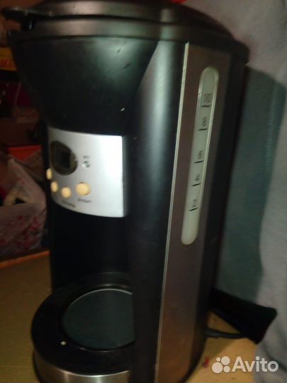 Кофеварка Cameron CM6850-T