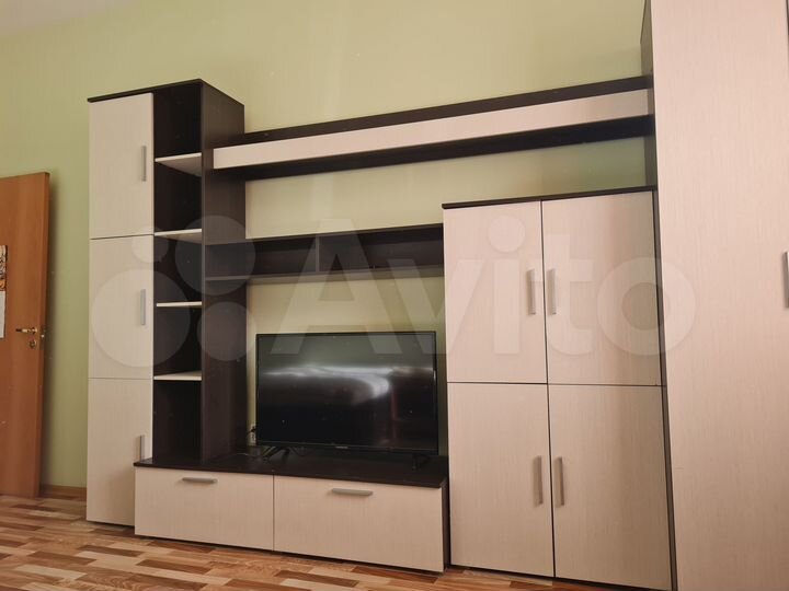 1-к. квартира, 43 м², 1/12 эт.