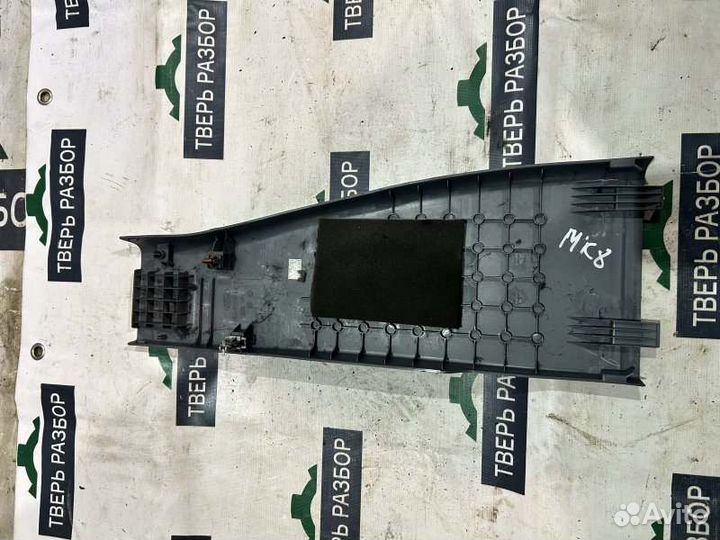 Обшивка салона - Ford Transit MK8 2.2 2014-2023