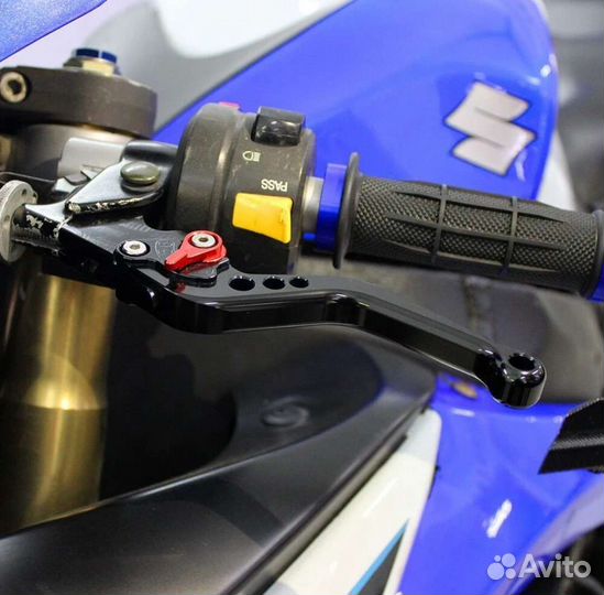 Рычаги короткие Kawasaki/Yamaha/ Honda/Suzuki
