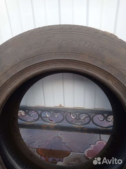 Pirelli Scorpion Verde 225/65 R17 102H