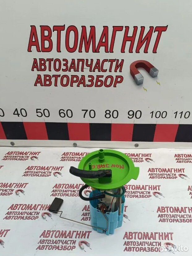 Бензонасос насос топливный Geely Monjaro Монжаро